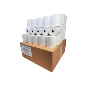 CAJA DE ROLLOS TÉRMICOS 80MM